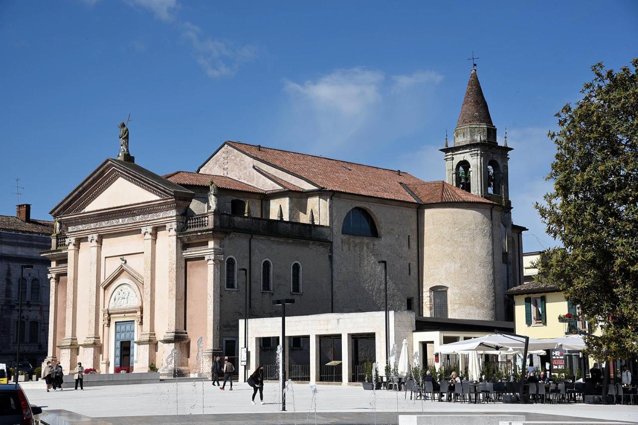 Prigioni House Bed & Breakfast Peschiera del Garda Exterior foto