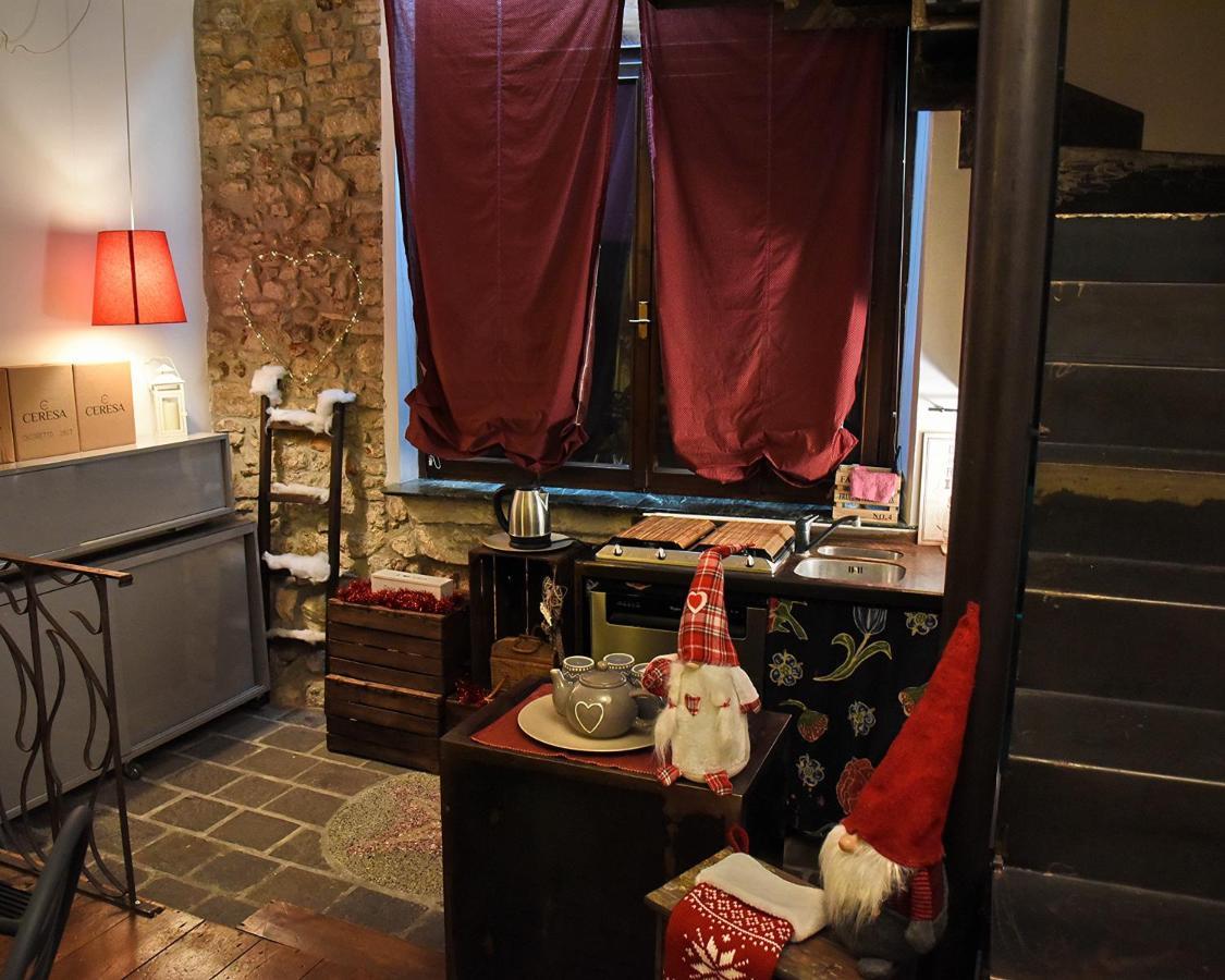 Prigioni House Bed & Breakfast Peschiera del Garda Exterior foto